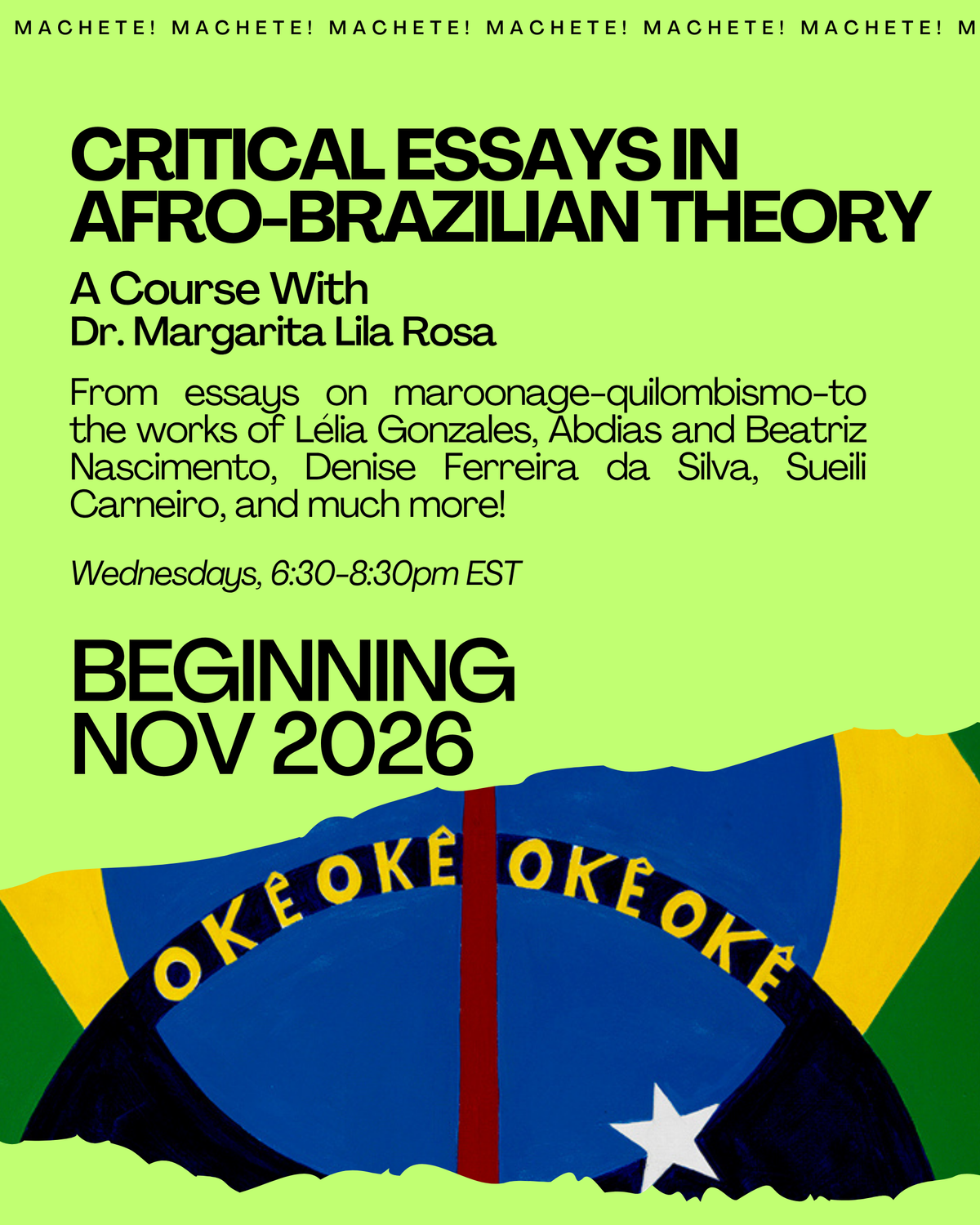 Critical Essays in Afro-Brazilian Theory: Discounts Available!