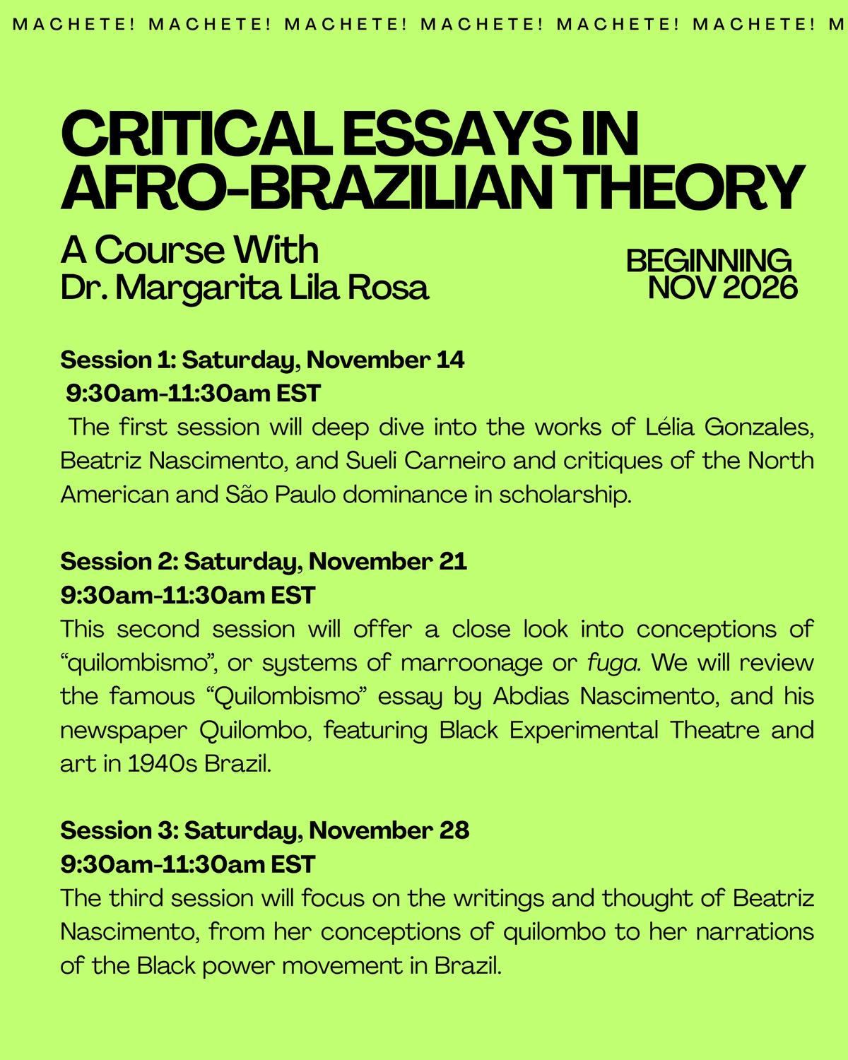 Second Option: Critical Essays in Afro-Brazilian Theory: Discounts Available!