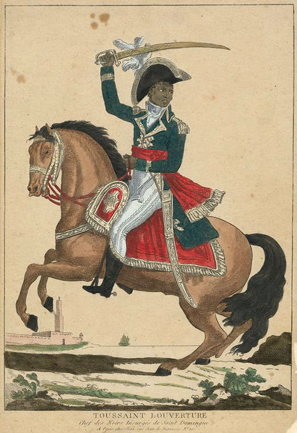 LAST CALL: History of the Haitian Revolution