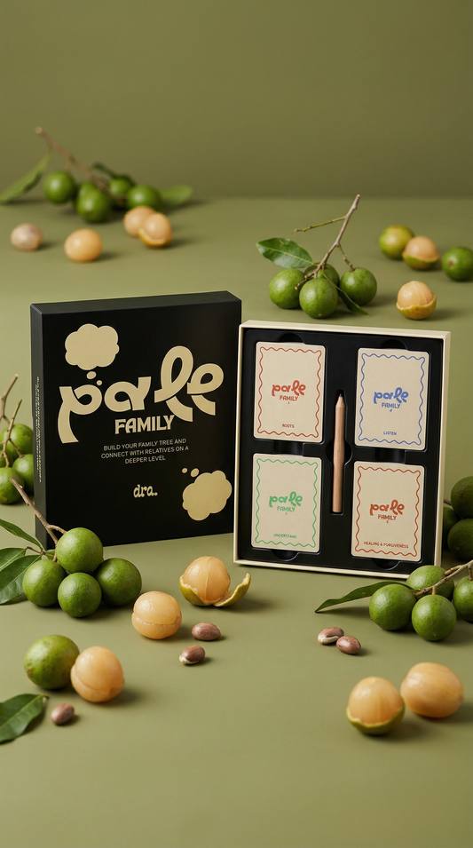 PRESALE: PALE CARDS: Build Your Family Tree and Connect Wit Your Elders on a Deeper Level